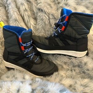 Sorel kids snow boots